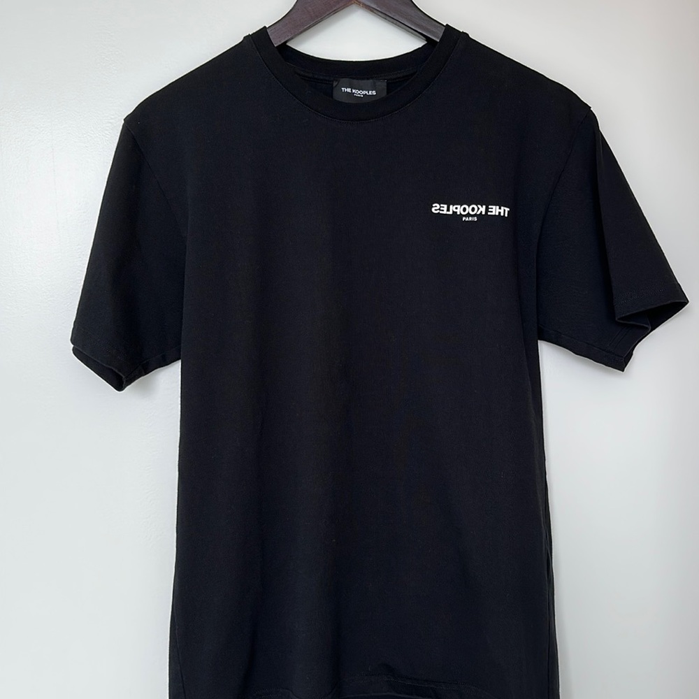 Kooples Paris t-shirt